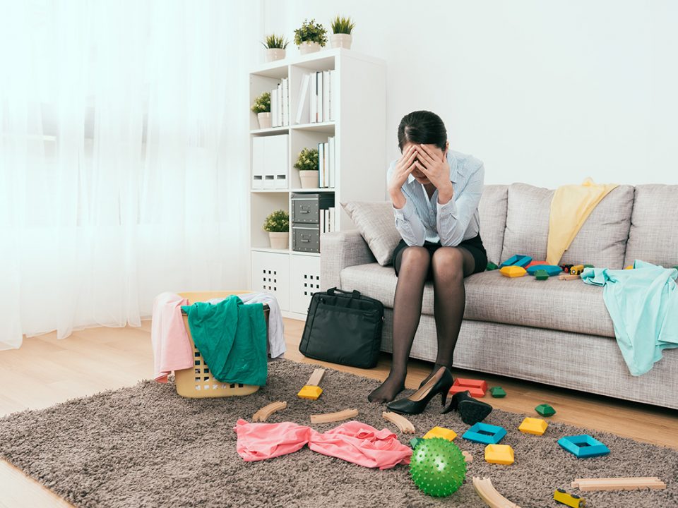 Parental Burnout