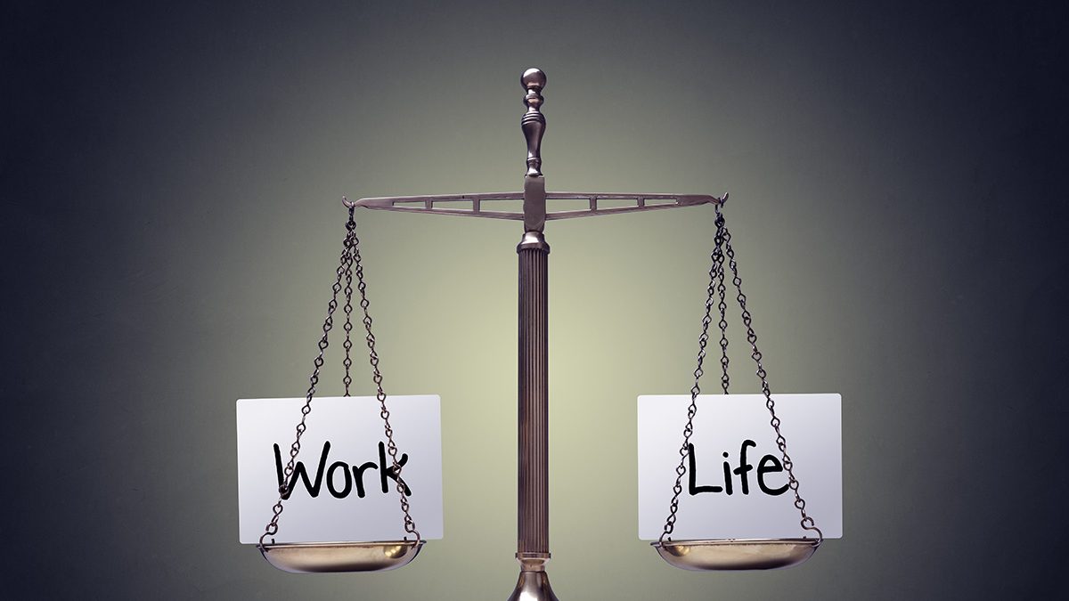 Work Life Balance