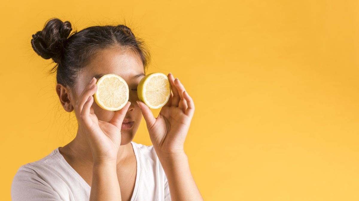 manfaat lemon untuk wajah
