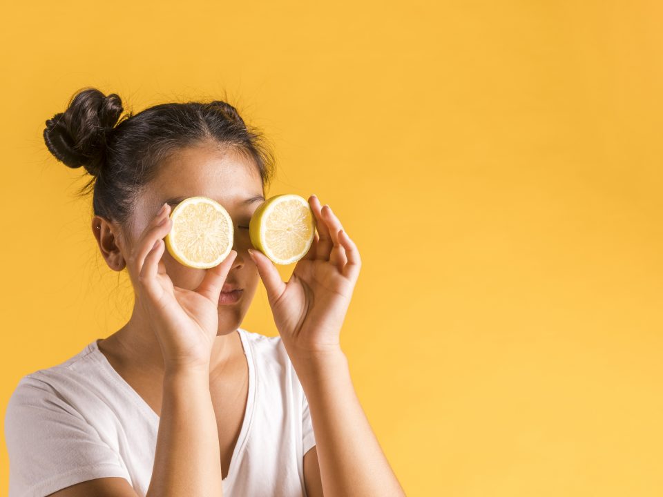manfaat lemon untuk wajah