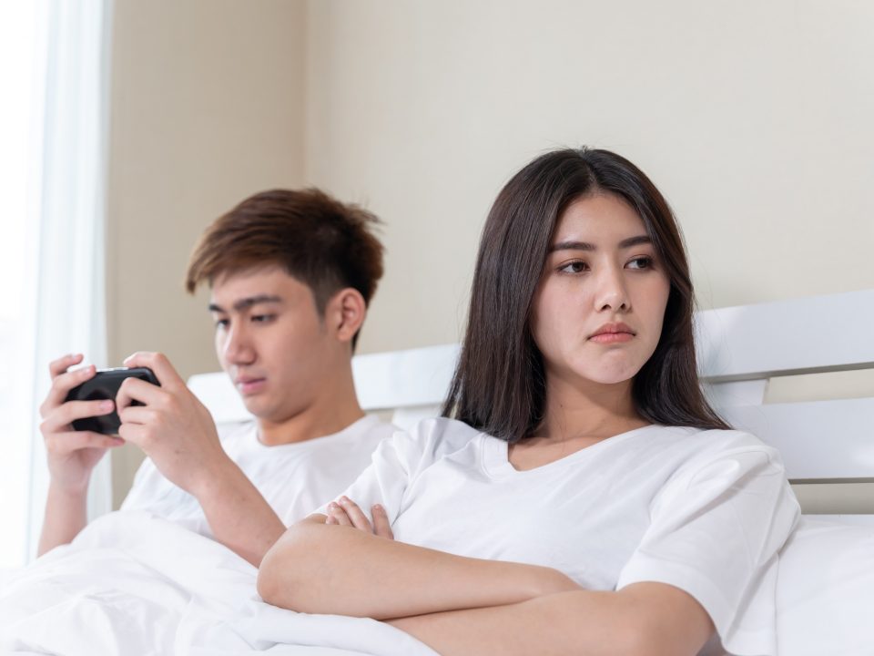 Bosan dengan pasangan