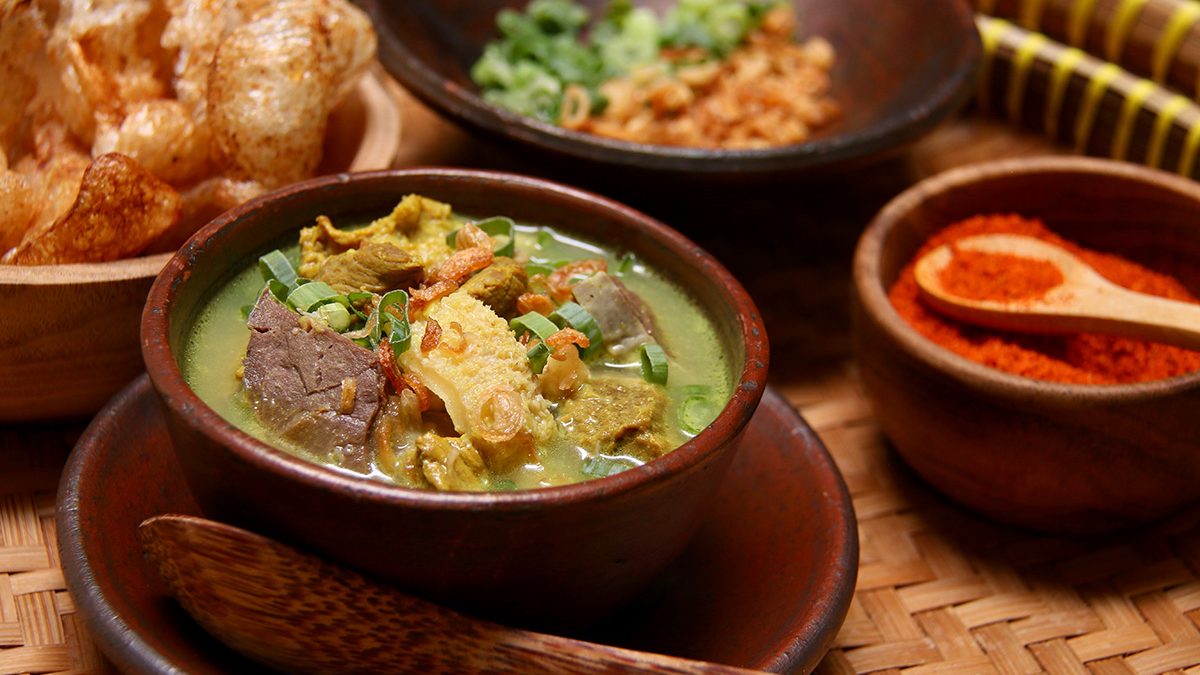 Makanan Khas Cirebon