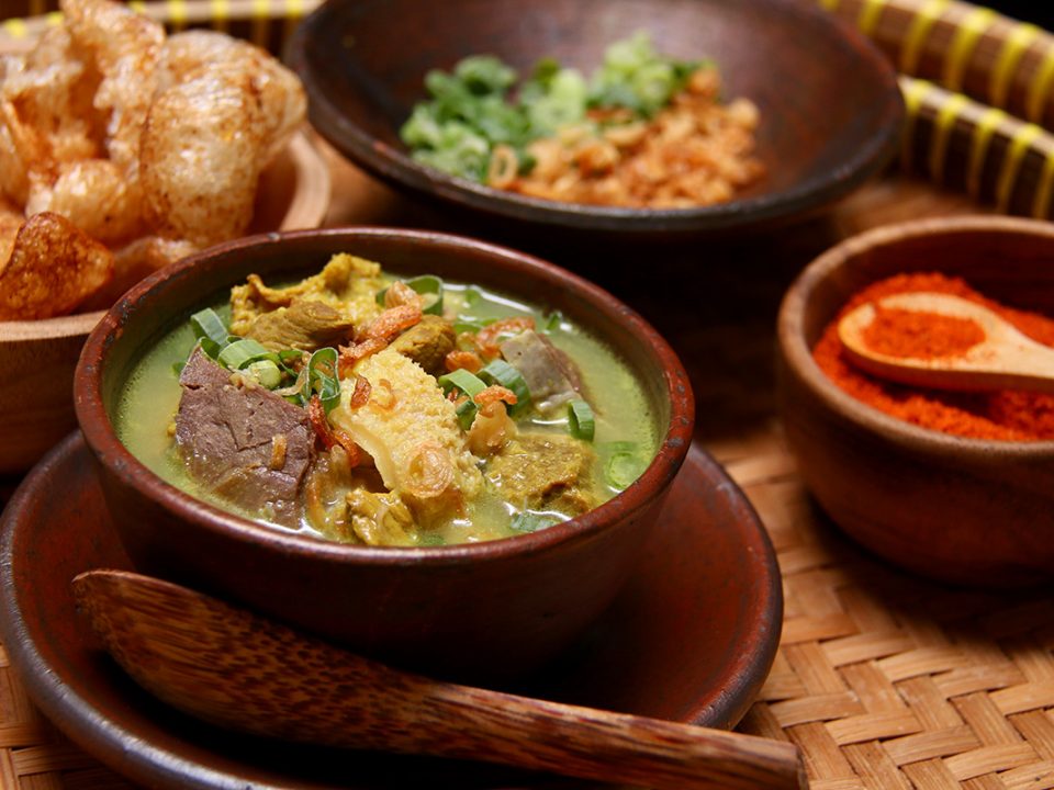 Makanan Khas Cirebon