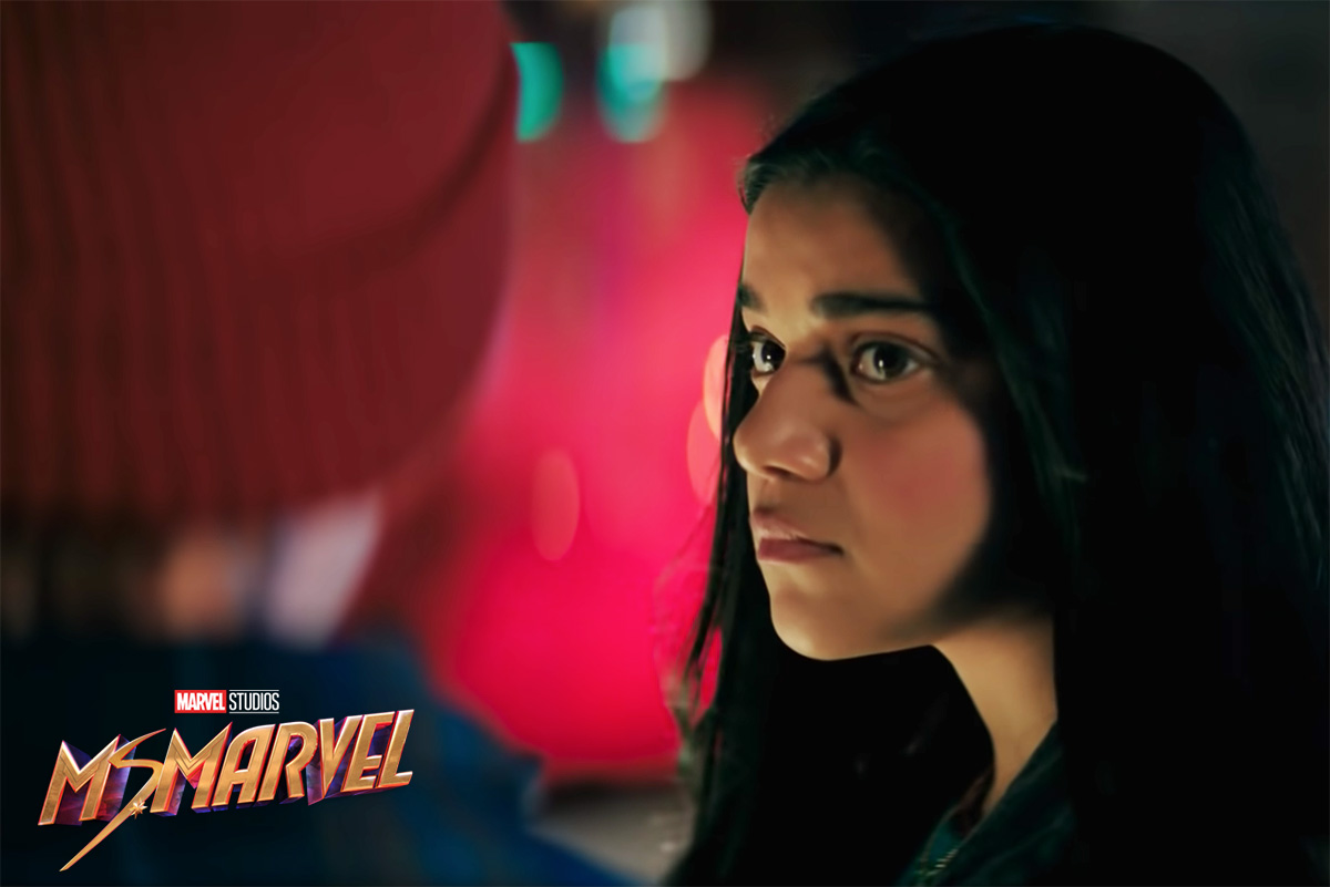 Serial Ms Marvel