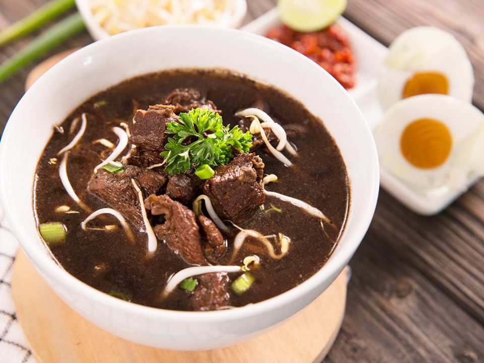 Makanan Khas Indonesia