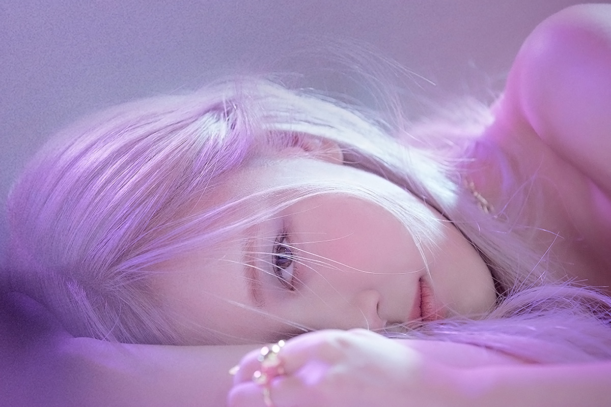 Rose BLACKPINK