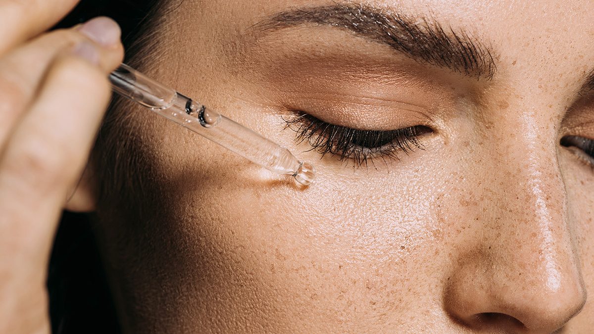 Serum Untuk Kulit Berjerawat