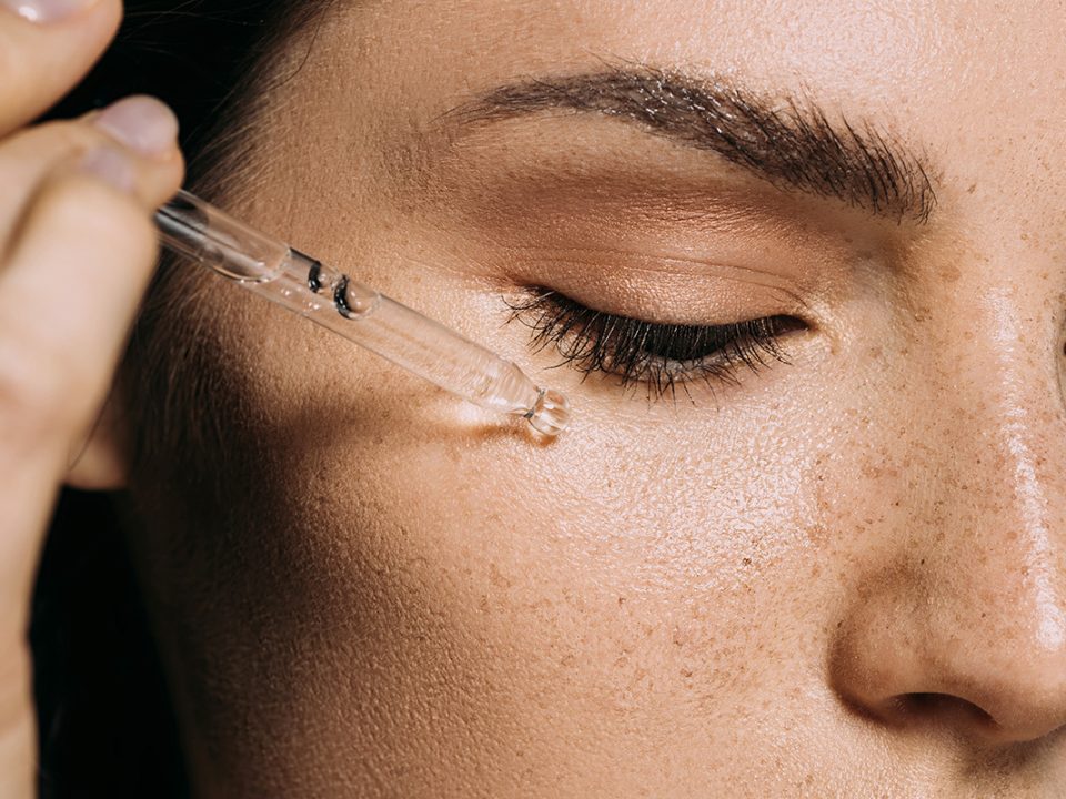 Serum Untuk Kulit Berjerawat