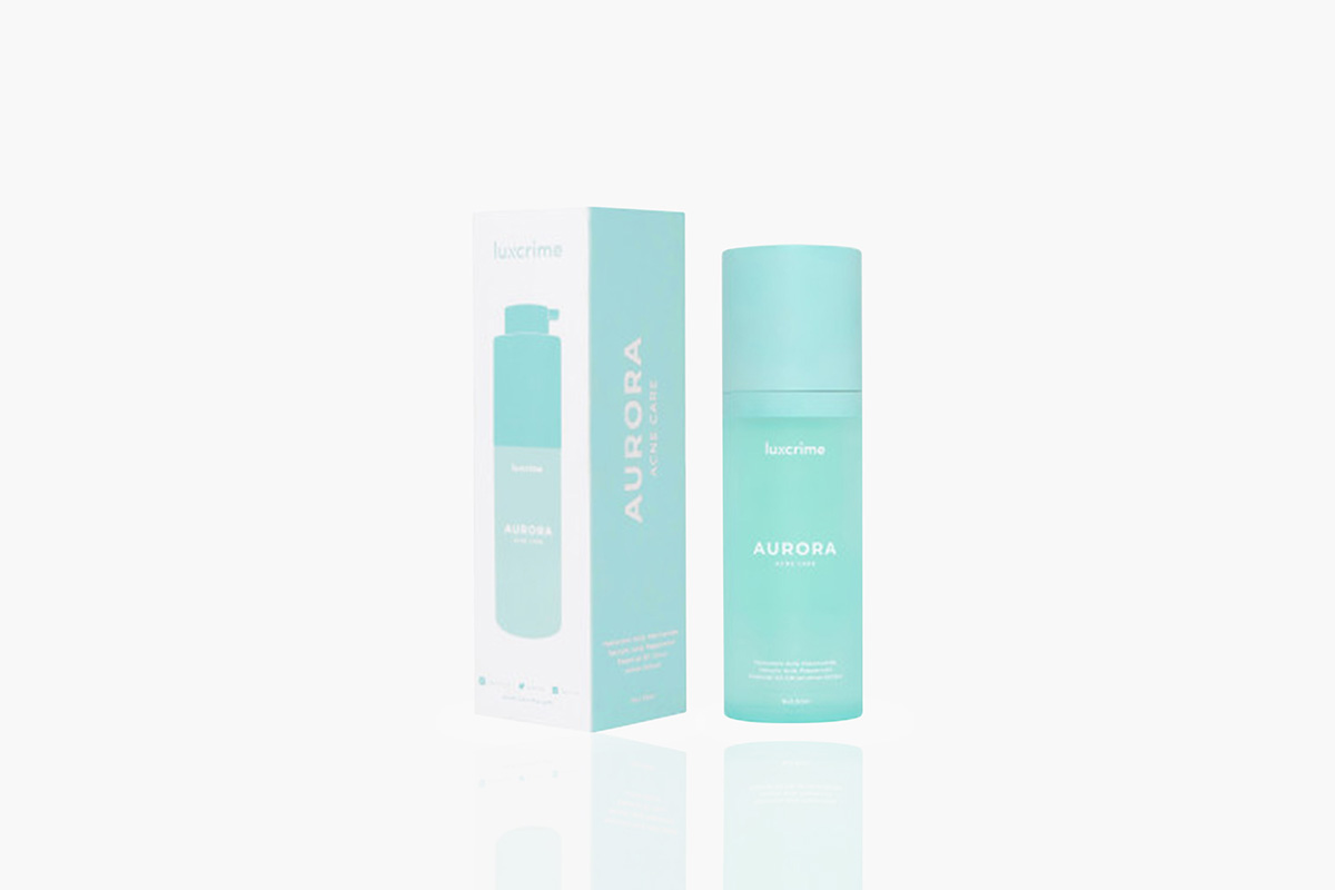 Luxcrime Aurora Acne Care Serum
