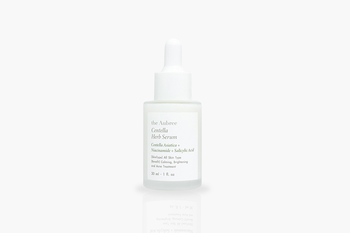 The Aubree Centella Herb Serum