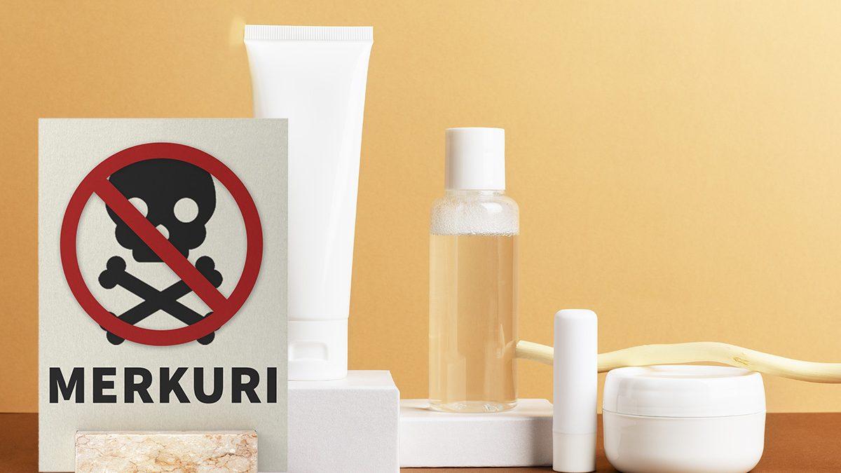 Skincare Merkuri