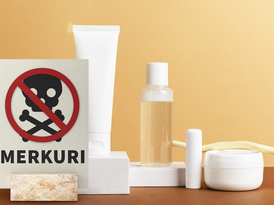 Skincare Merkuri