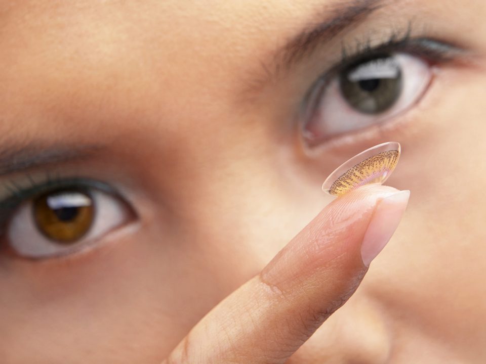 Warna Softlens
