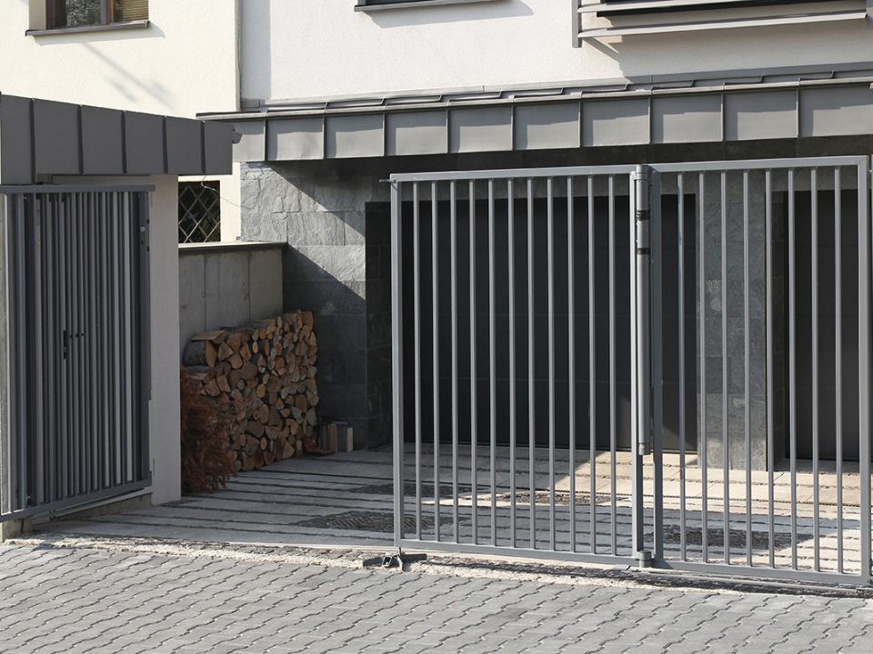 Pagar Rumah Minimalis