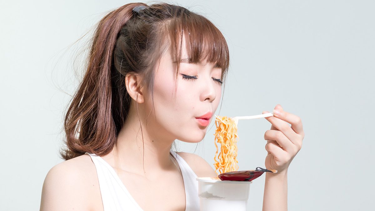 Asal makan sebabkan berat badan naik