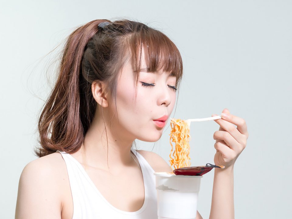 Asal makan sebabkan berat badan naik