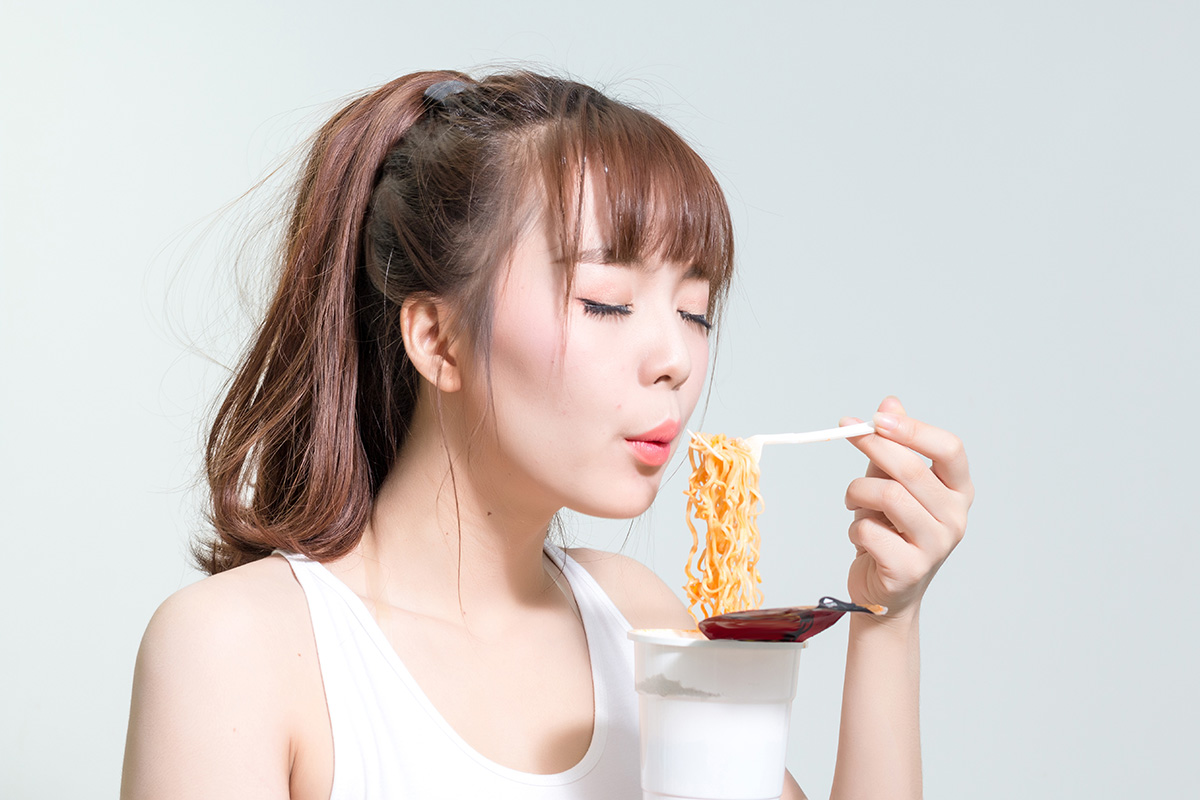 Asal makan sebabkan berat badan naik