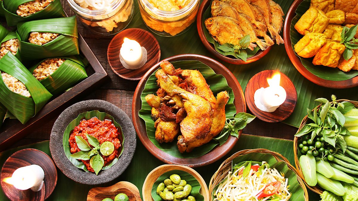 Makanan Zat Besi