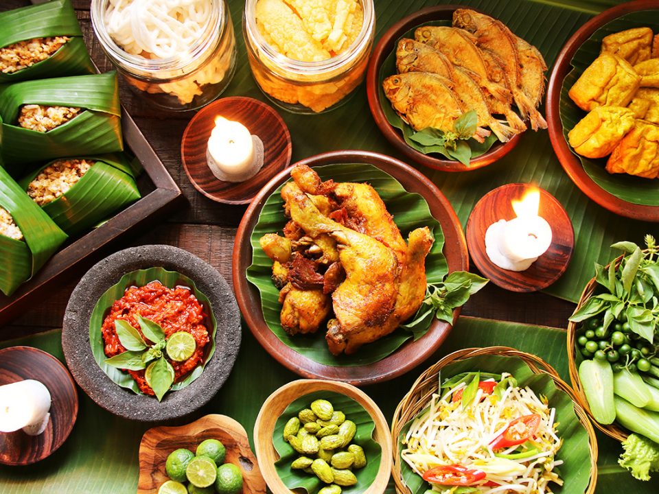 Makanan Zat Besi