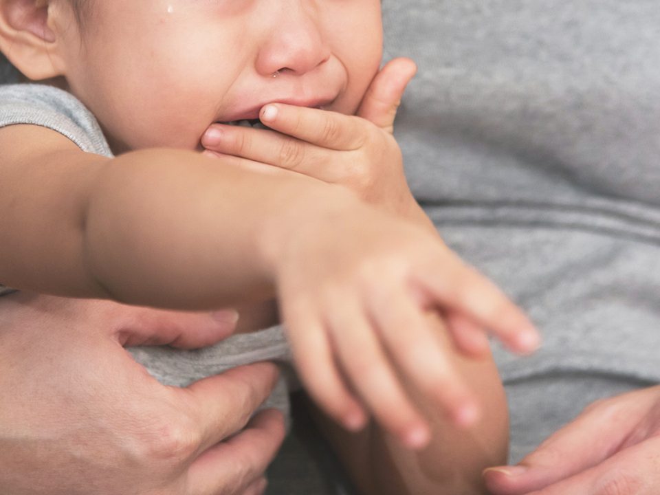 Anak Manja