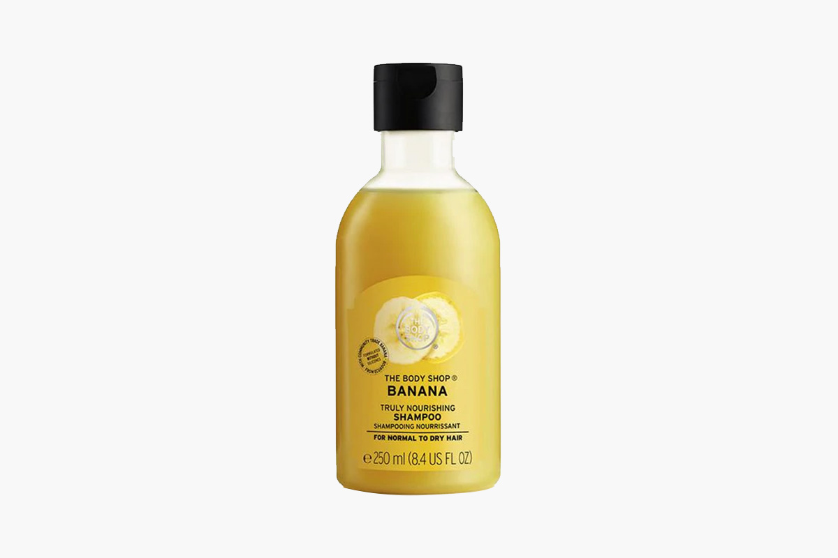 Shampo untuk rambut rontok