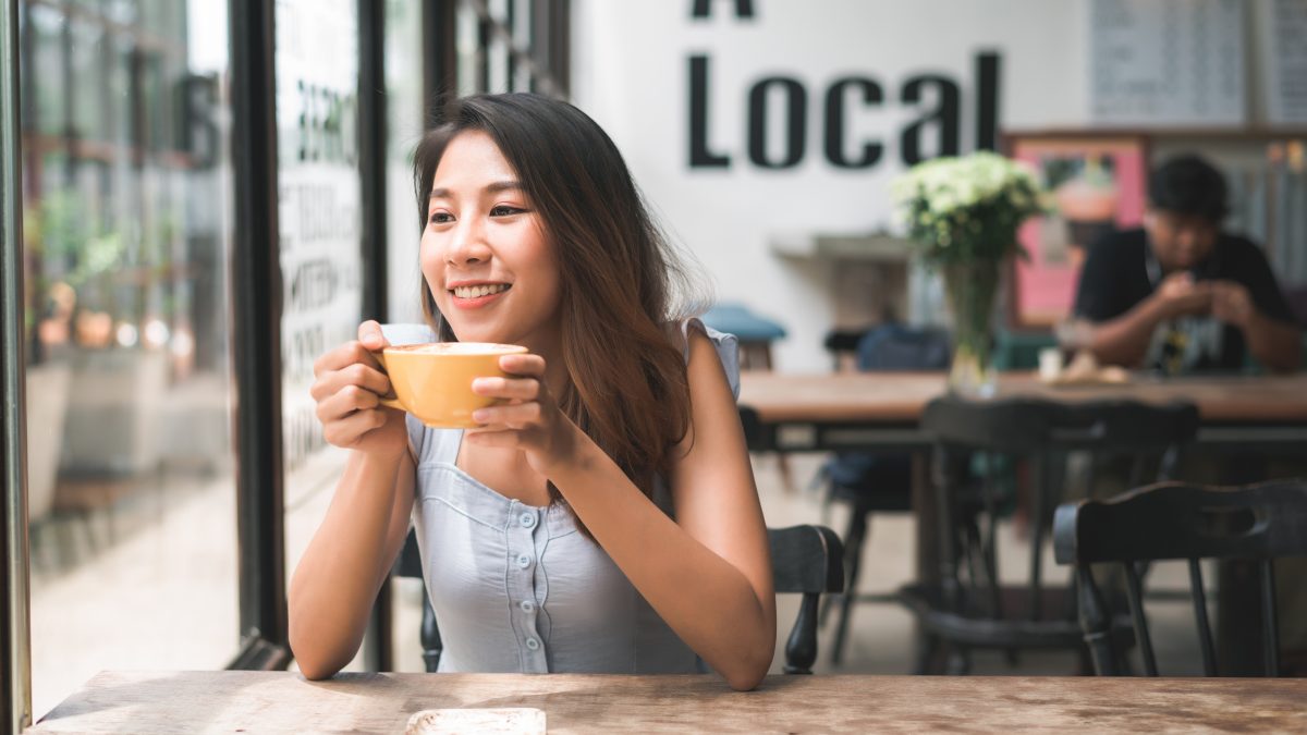 efek minum kopi
