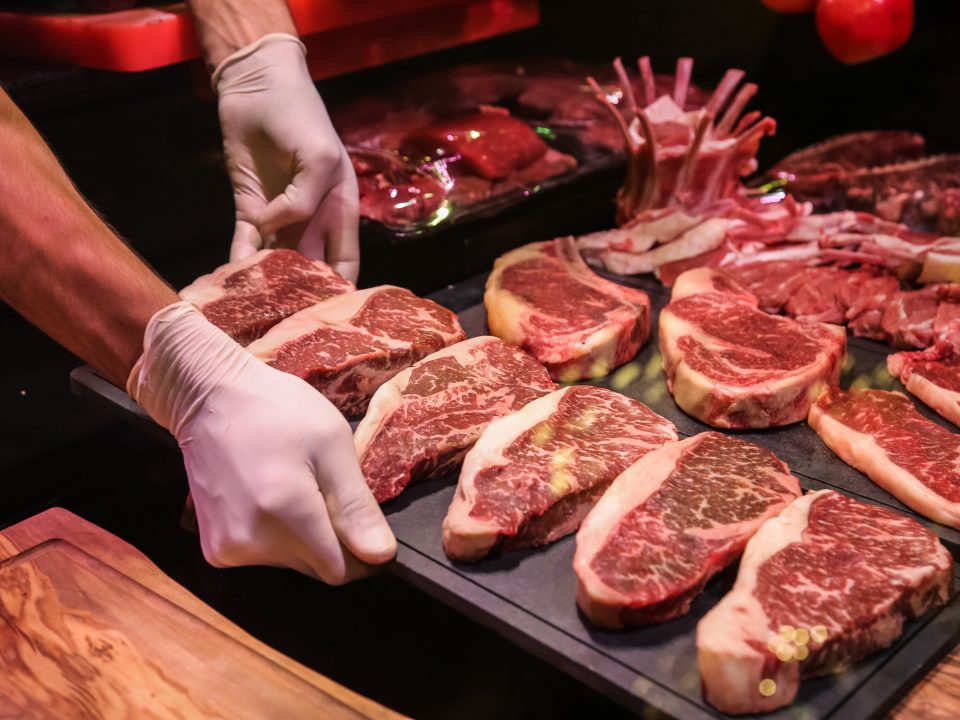 Daging Wagyu