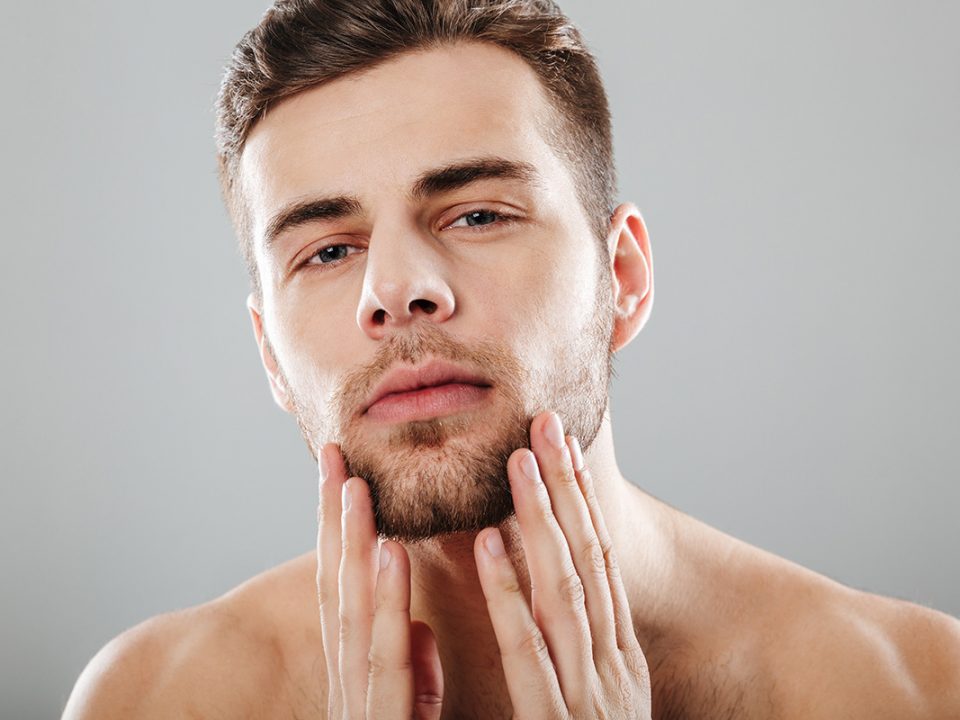 Cara menumbuhkan kumis
