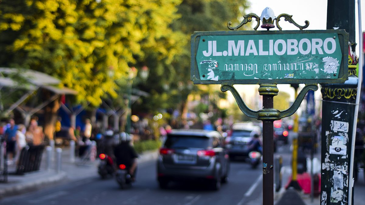 Hotel Dekat Malioboro