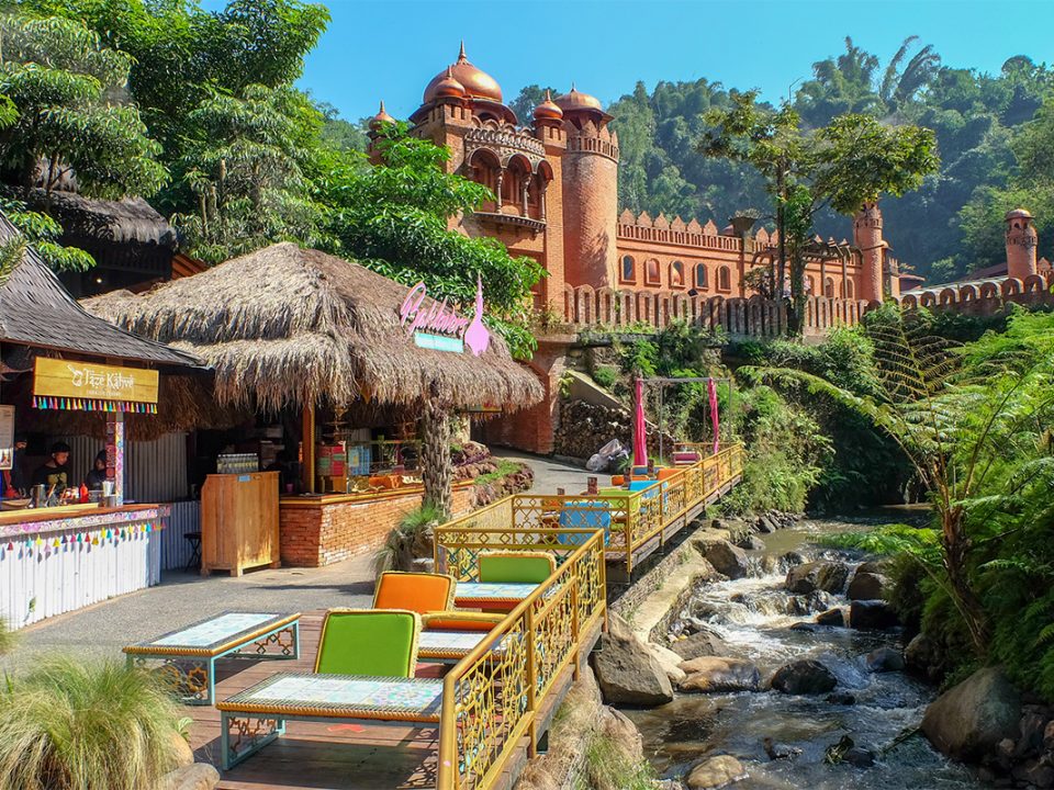 Tempat Wisata di Bandung
