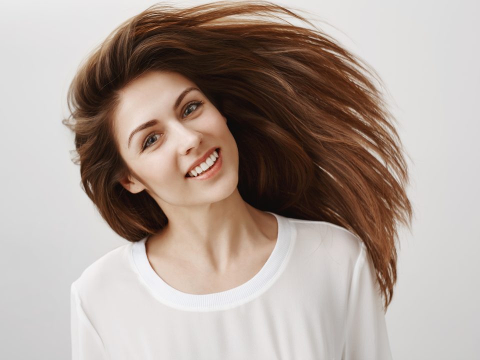 Cara Menghaluskan Rambut