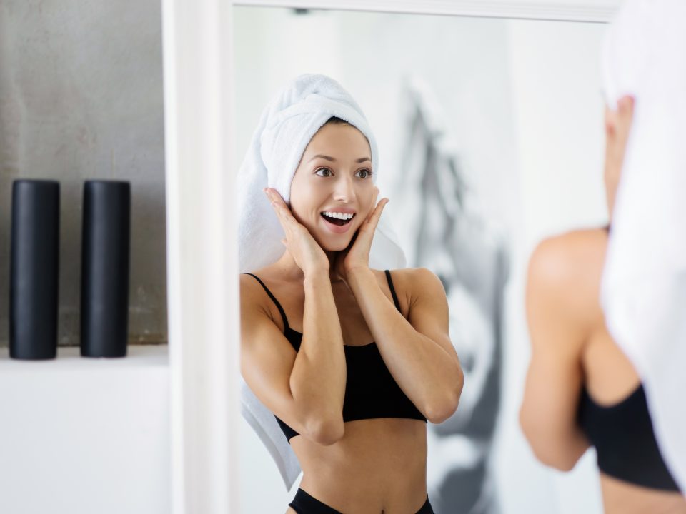Efek Skincare