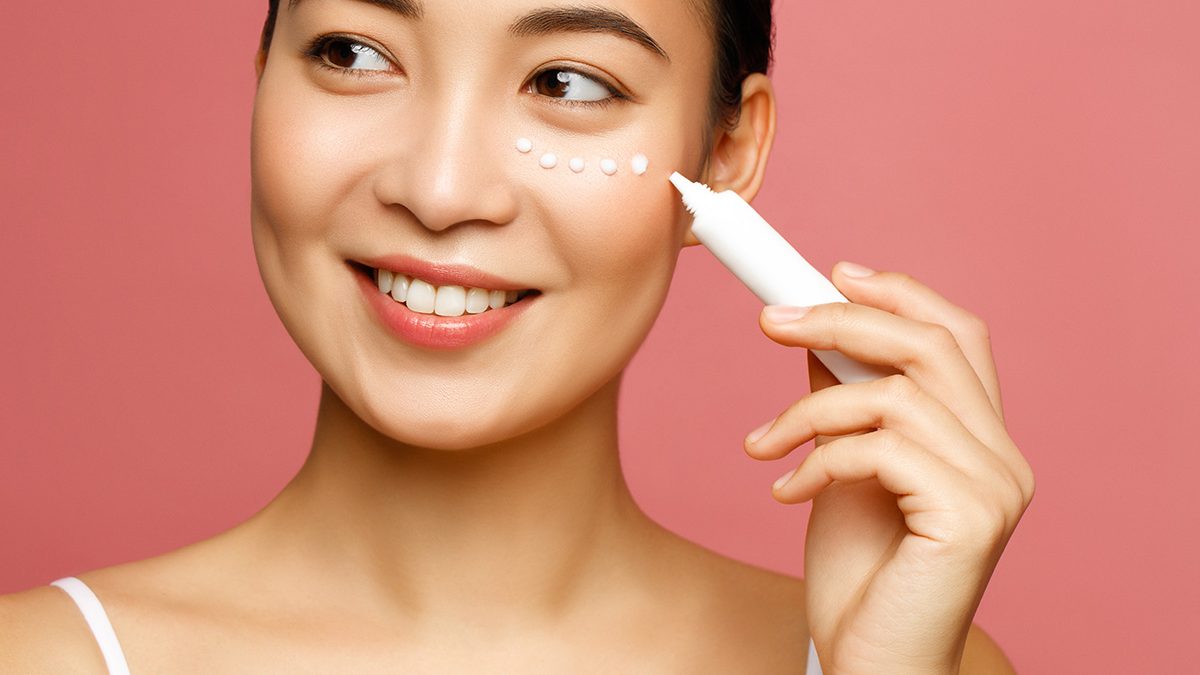 Manfaat eye cream