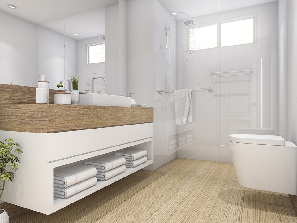Feng Shui Kamar Mandi