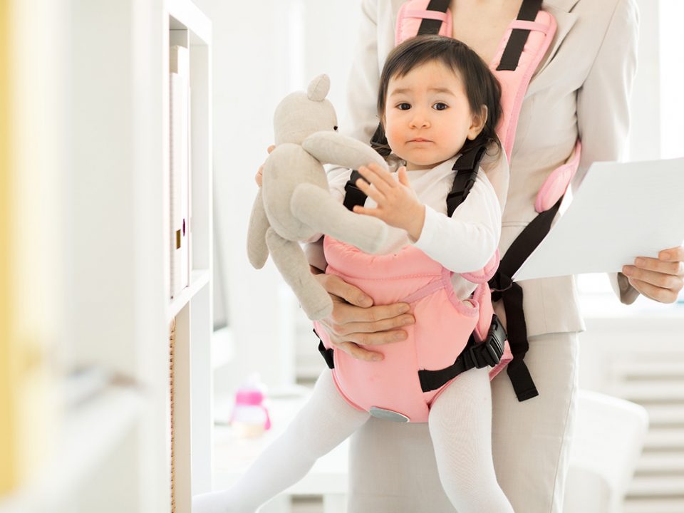 Gendongan bayi
