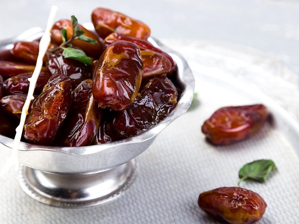 Jenis Kurma