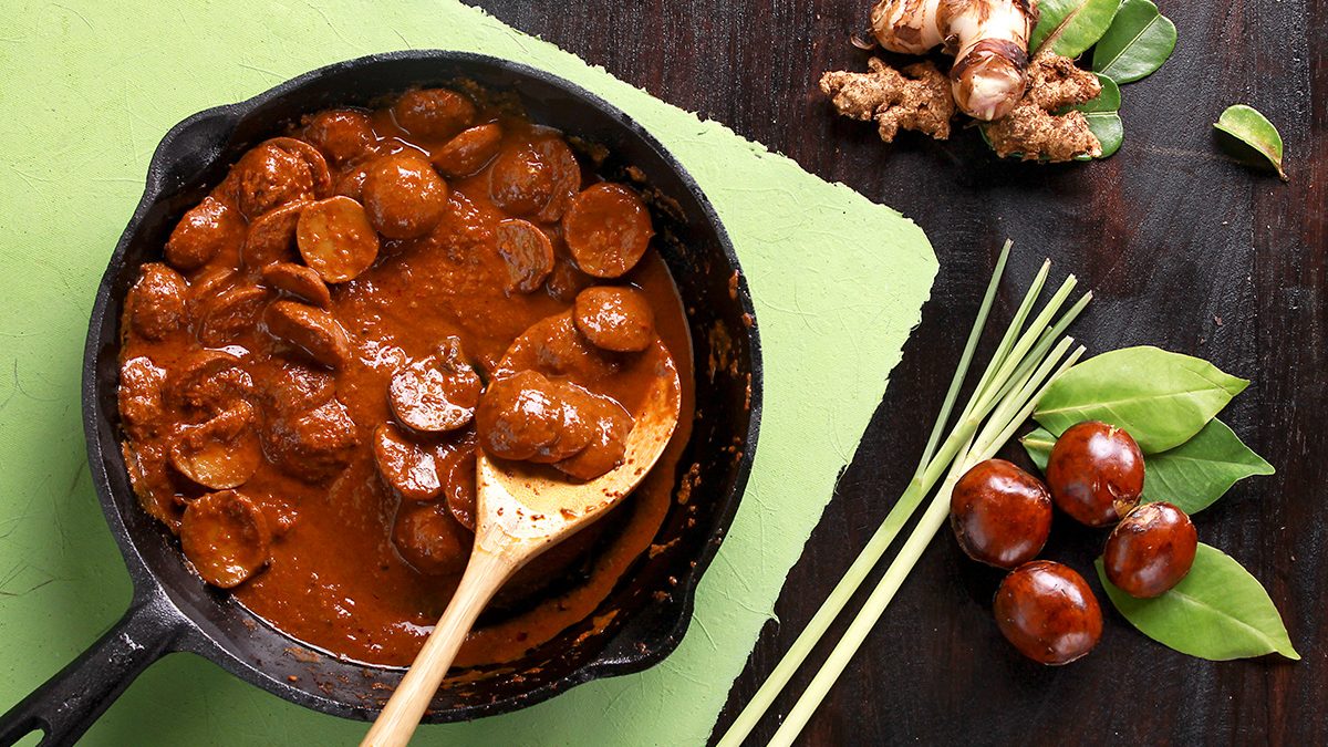 Menghilangkan Bau Jengkol