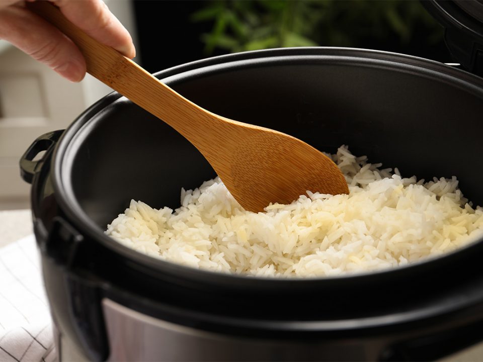 Nasi Cepat Basi
