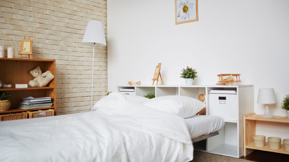 Warna cat kamar