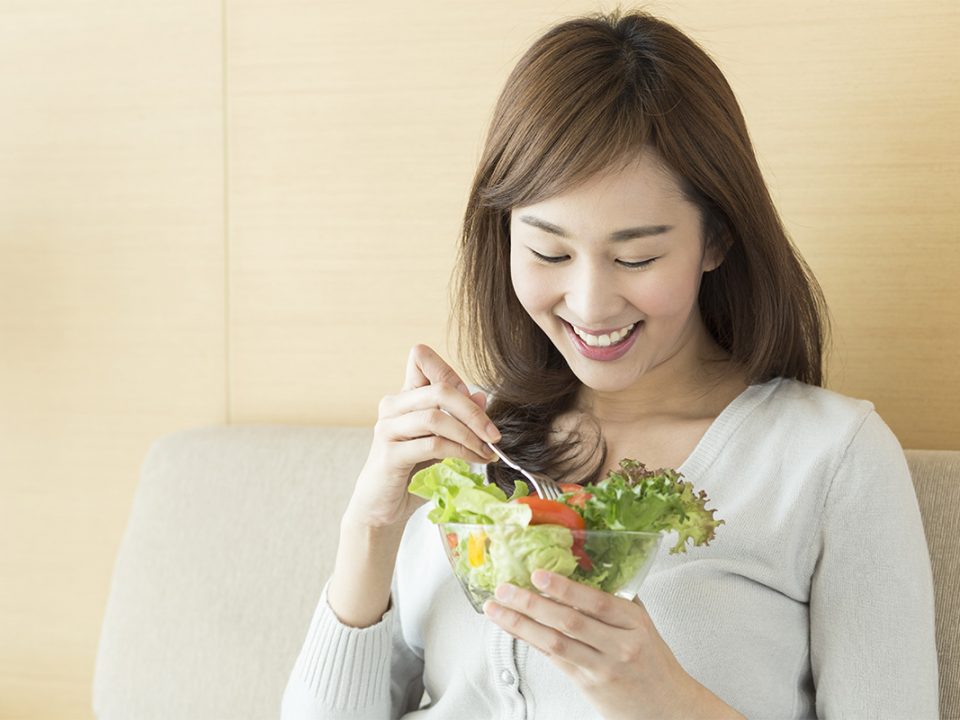 Makanan cepat hamil