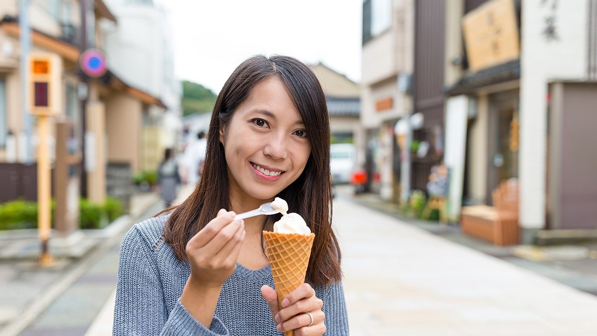 Manfaat es krim