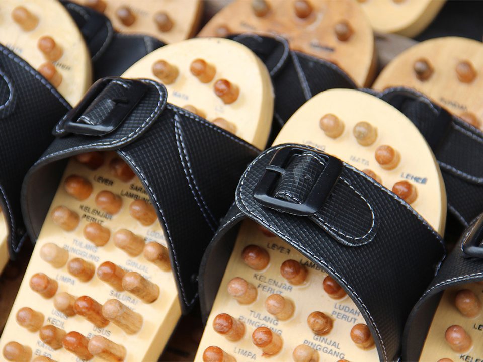 Manfaat Sandal Refleksi