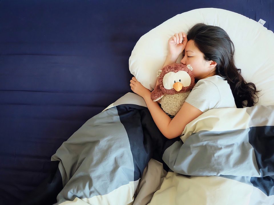 Tidur Saat Puasa
