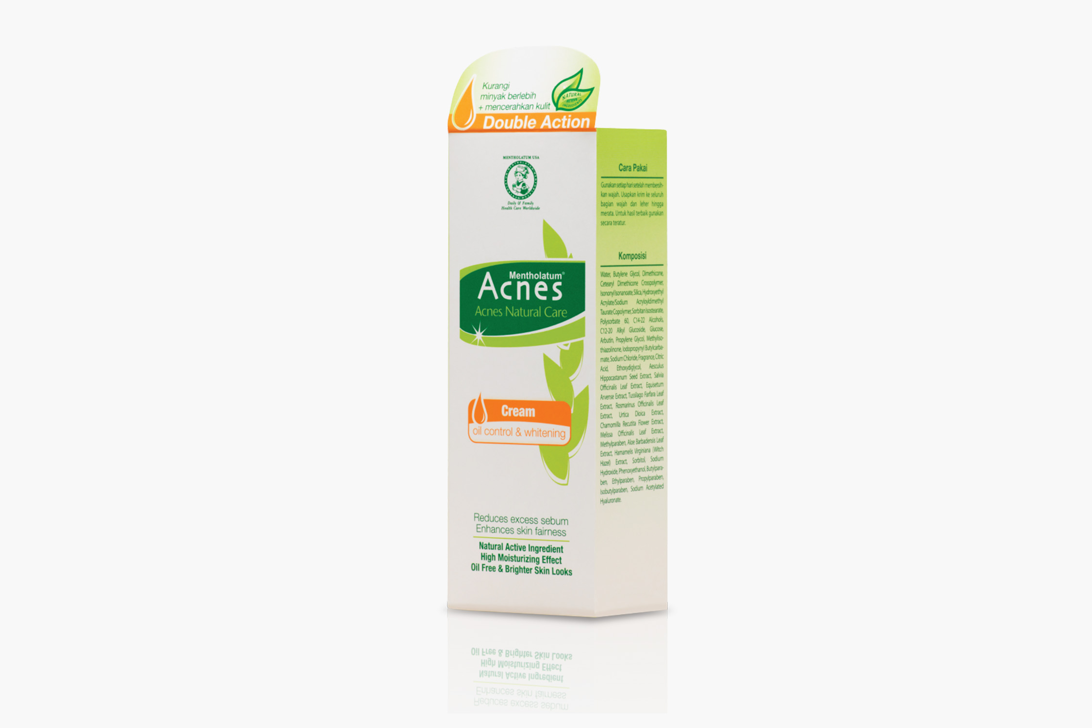 Moisturizer Untuk Kulit Berminyak