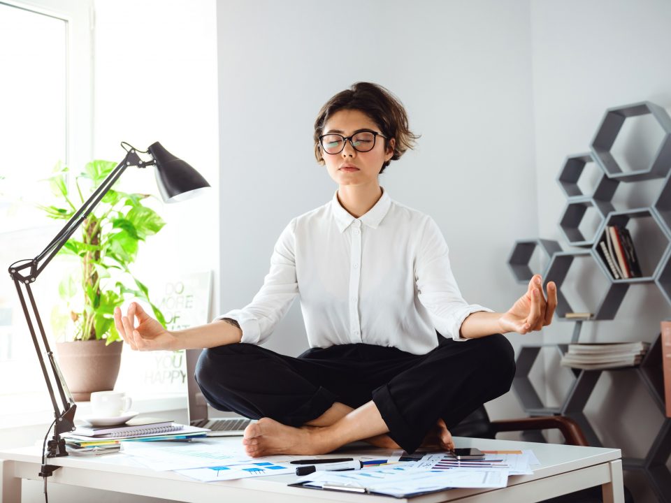 Manfaat Meditasi