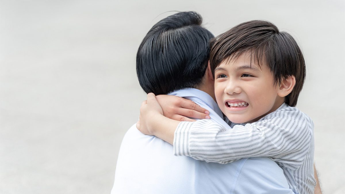 Anak Pemarah