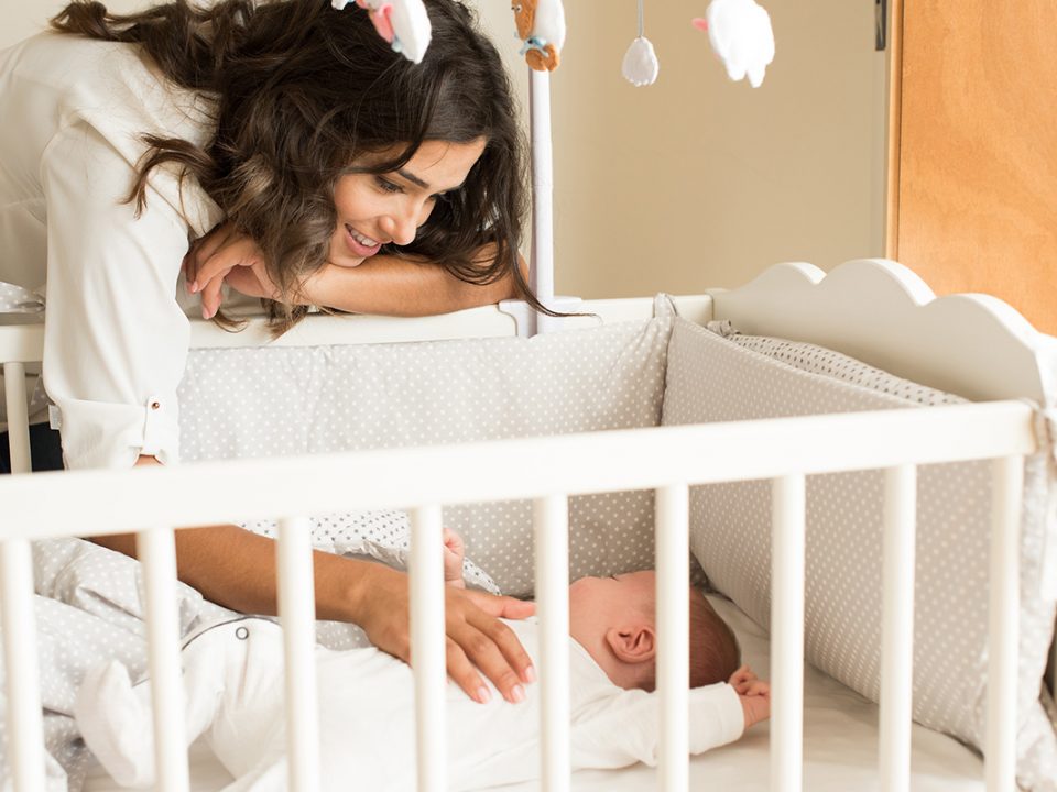 Cara Menidurkan Bayi