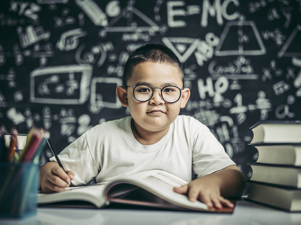Membuat Anak Cerdas