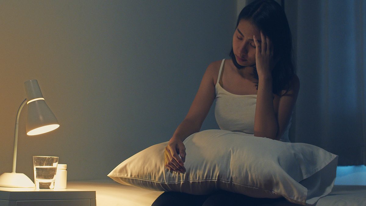 Susah Tidur