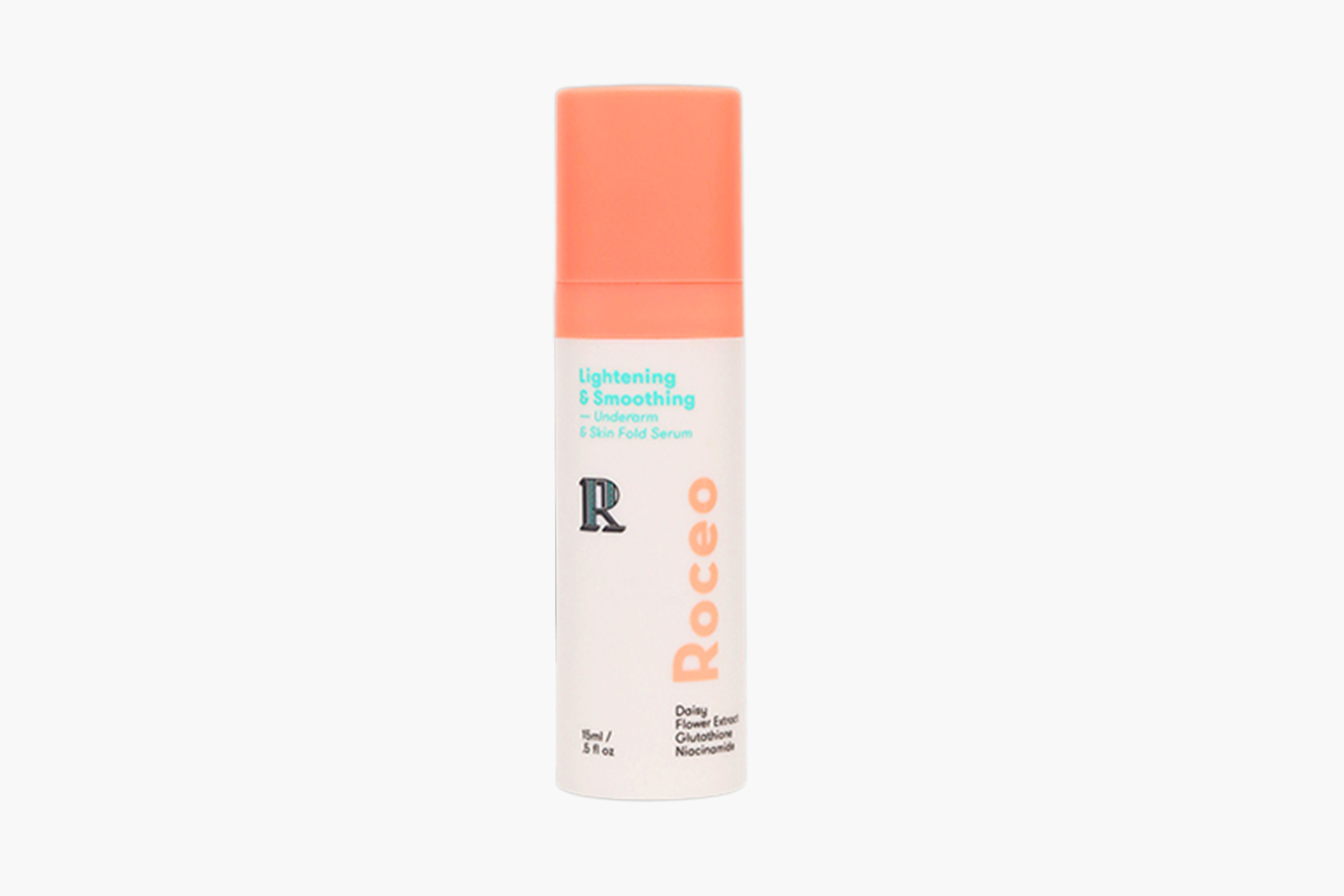 Serum pemutih ketiak: Roceo Lightening and Smoothing Underarm & Skin Fold Serum 